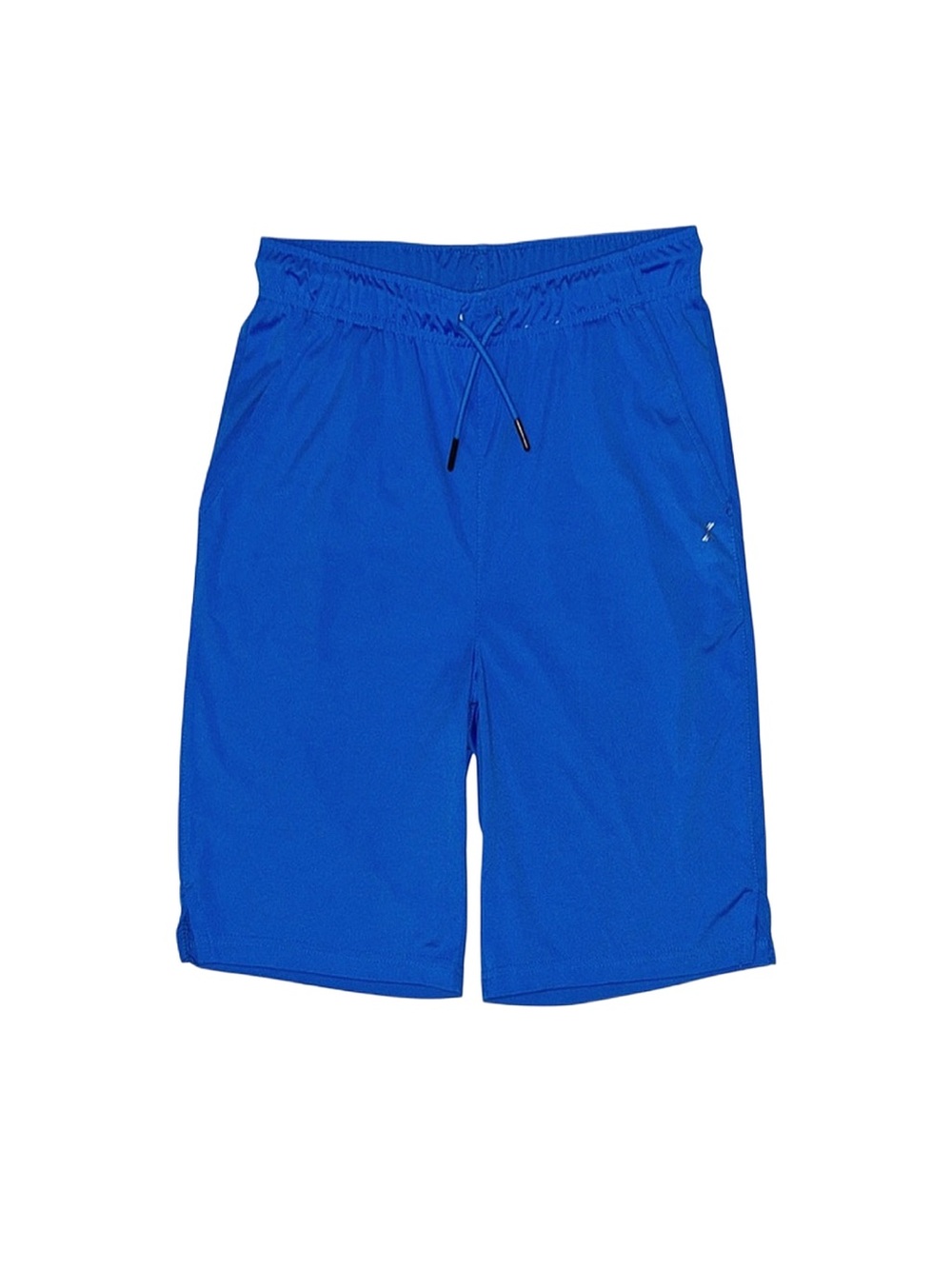 XERSION Boy's Royal Blue Shorts Large 14/16 Husky